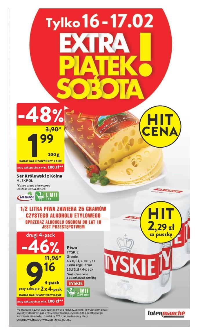 Gazetka promocyjna Intermarche str. 6