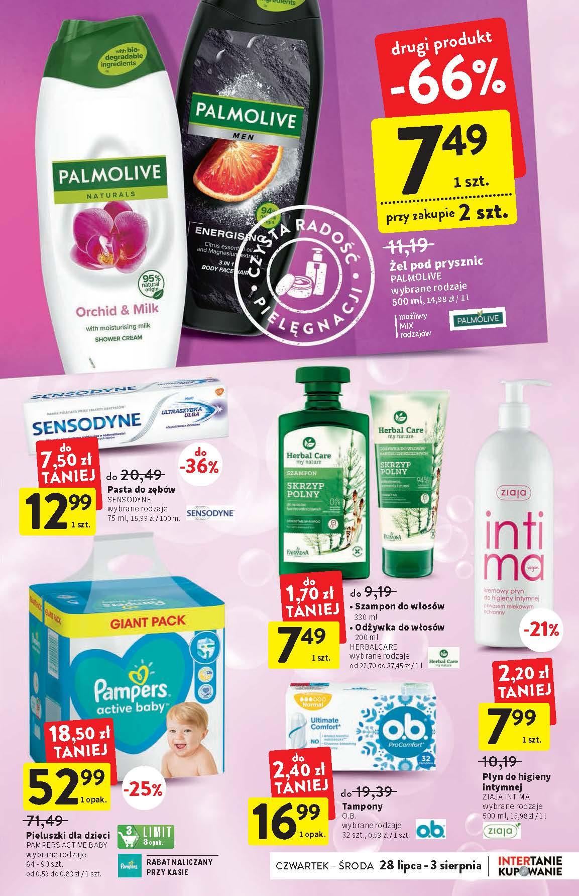 Gazetka promocyjna Intermarche str. 33
