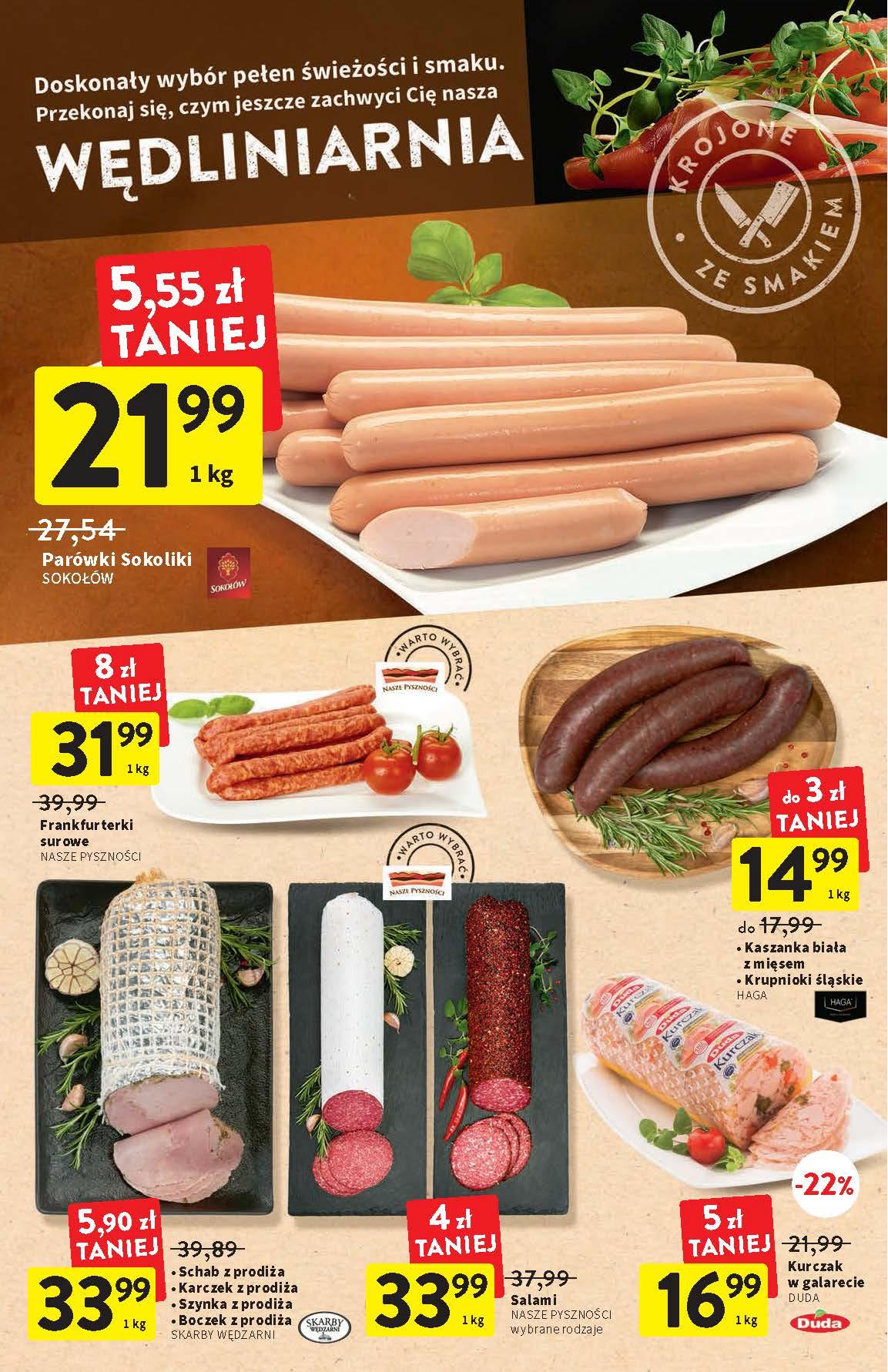 Gazetka promocyjna Intermarche str. 16