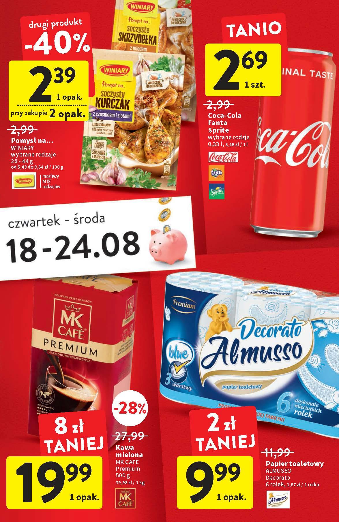Gazetka promocyjna Intermarche str. 9