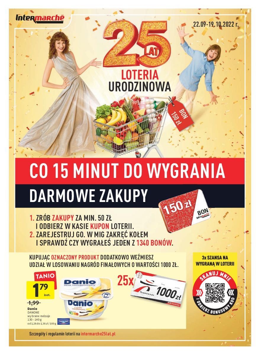 Gazetka promocyjna Intermarche str. 2