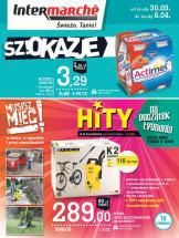 Gazetka Intermarche od 30.03.2016