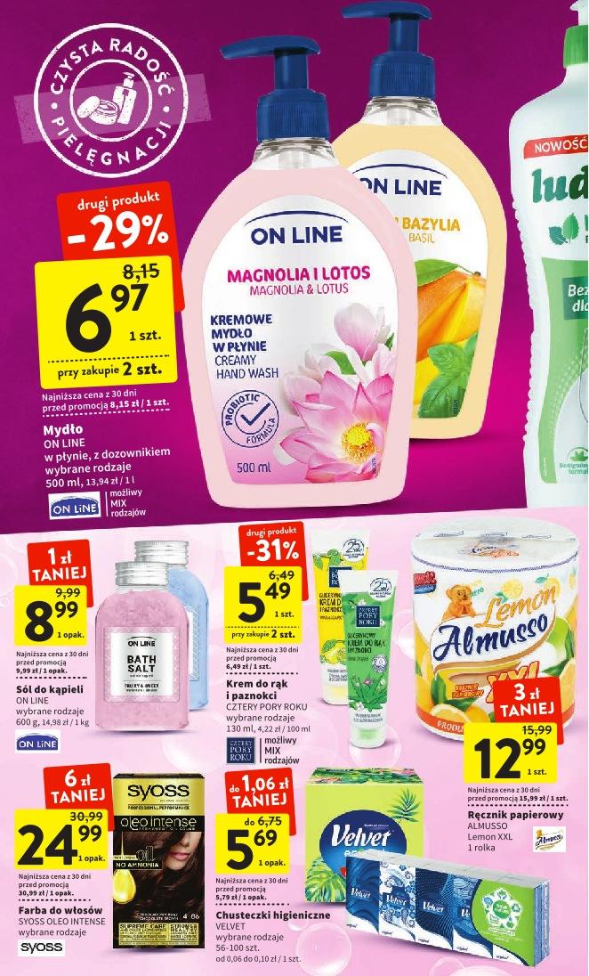 Gazetka promocyjna Intermarche str. 34