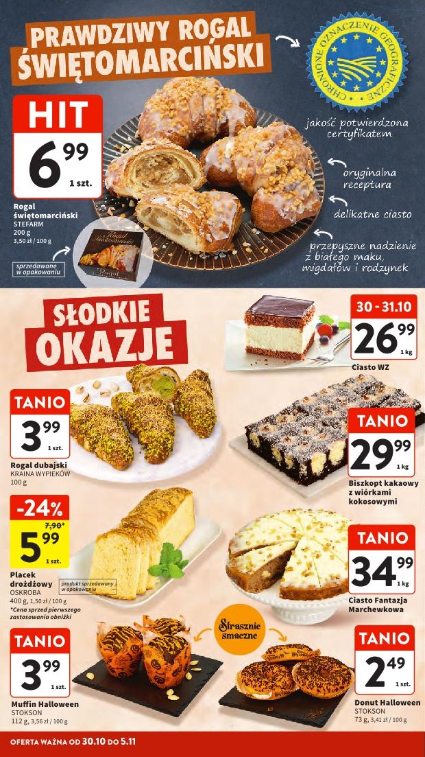 Gazetka promocyjna Intermarche str. 30