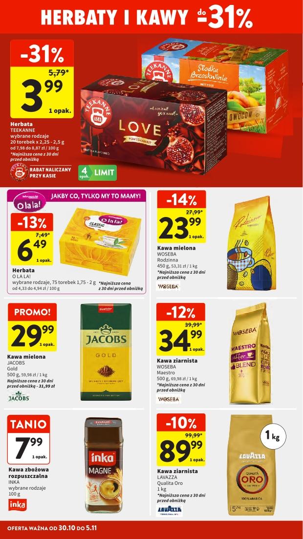 Gazetka promocyjna Intermarche str. 32