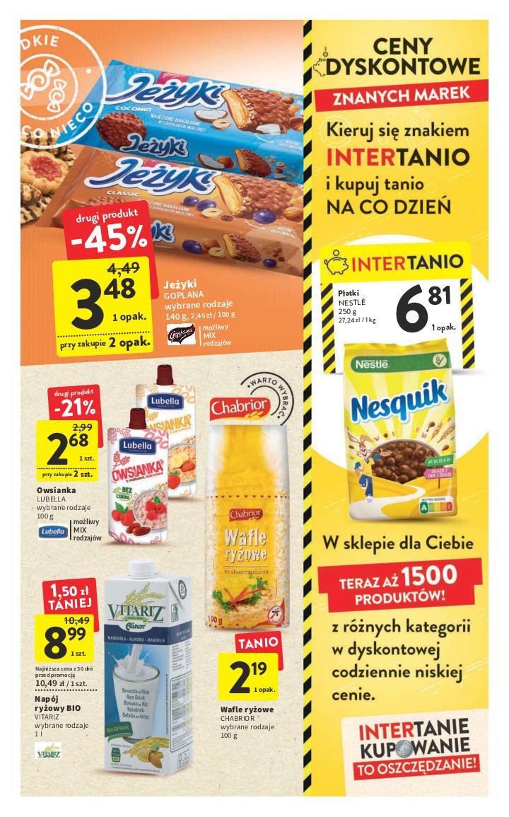 Gazetka promocyjna Intermarche str. 29