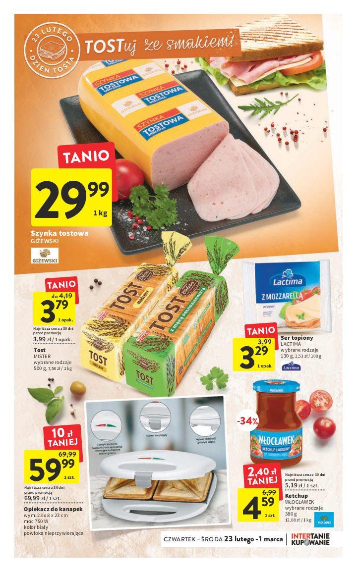 Gazetka promocyjna Intermarche str. 25