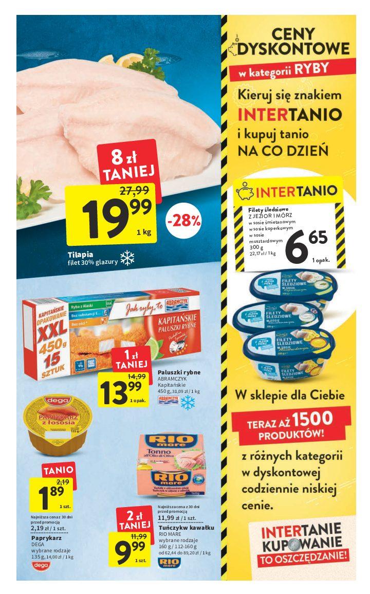 Gazetka promocyjna Intermarche str. 23
