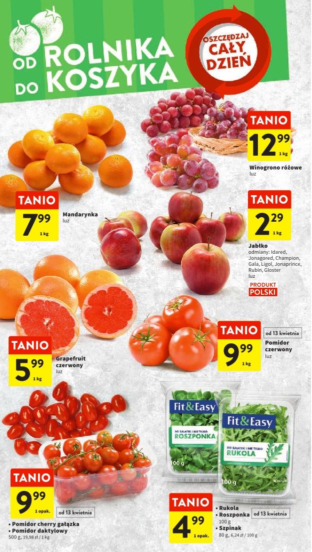 Gazetka promocyjna Intermarche str. 10