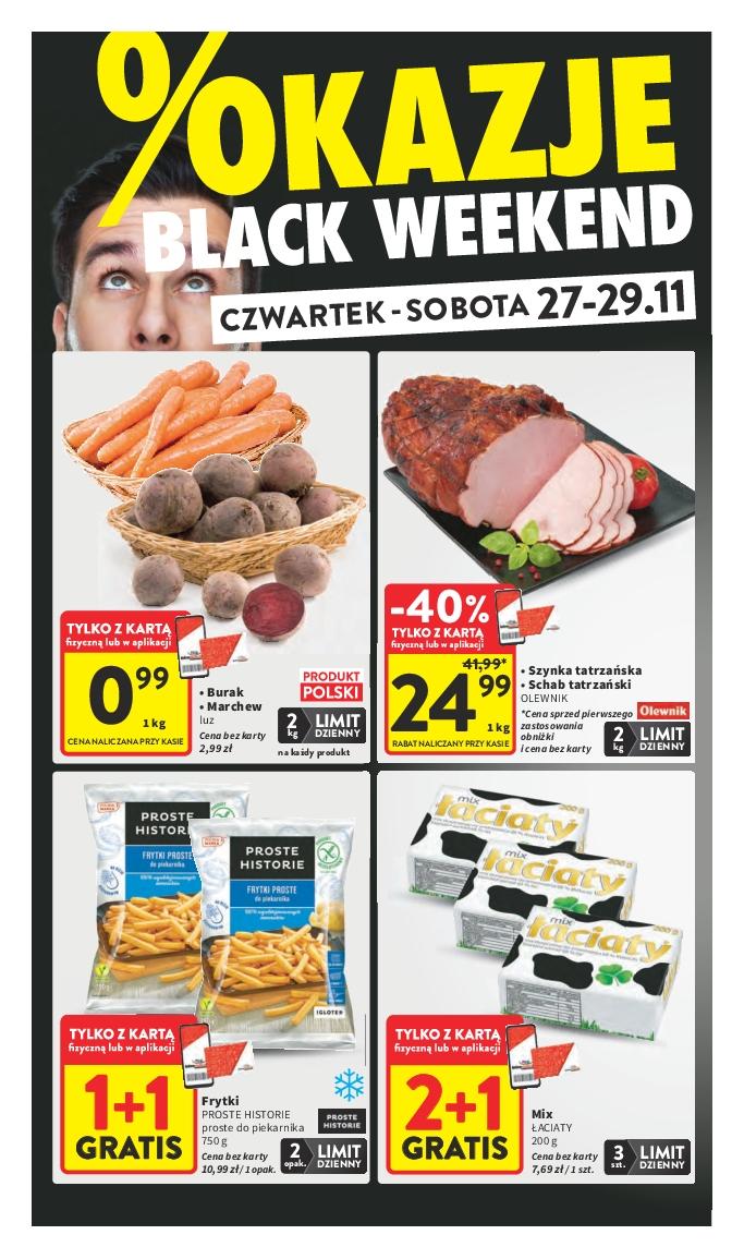 Gazetka promocyjna Intermarche str. 7