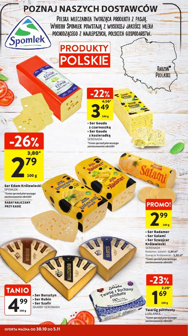Gazetka promocyjna Intermarche str. 26