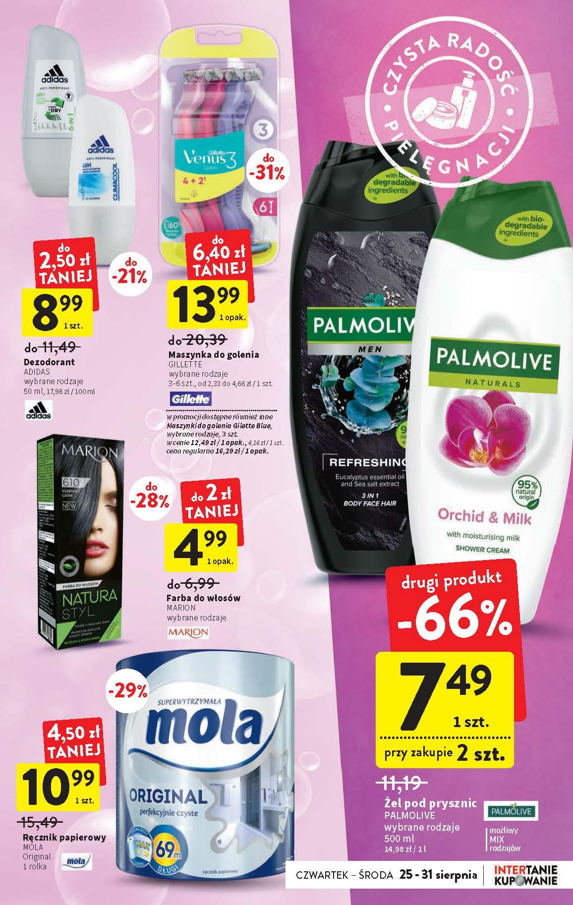 Gazetka promocyjna Intermarche str. 35