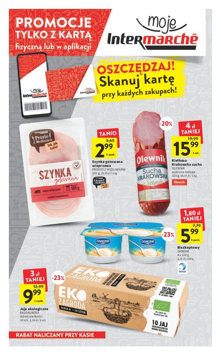 Gazetka promocyjna Intermarche str. 4