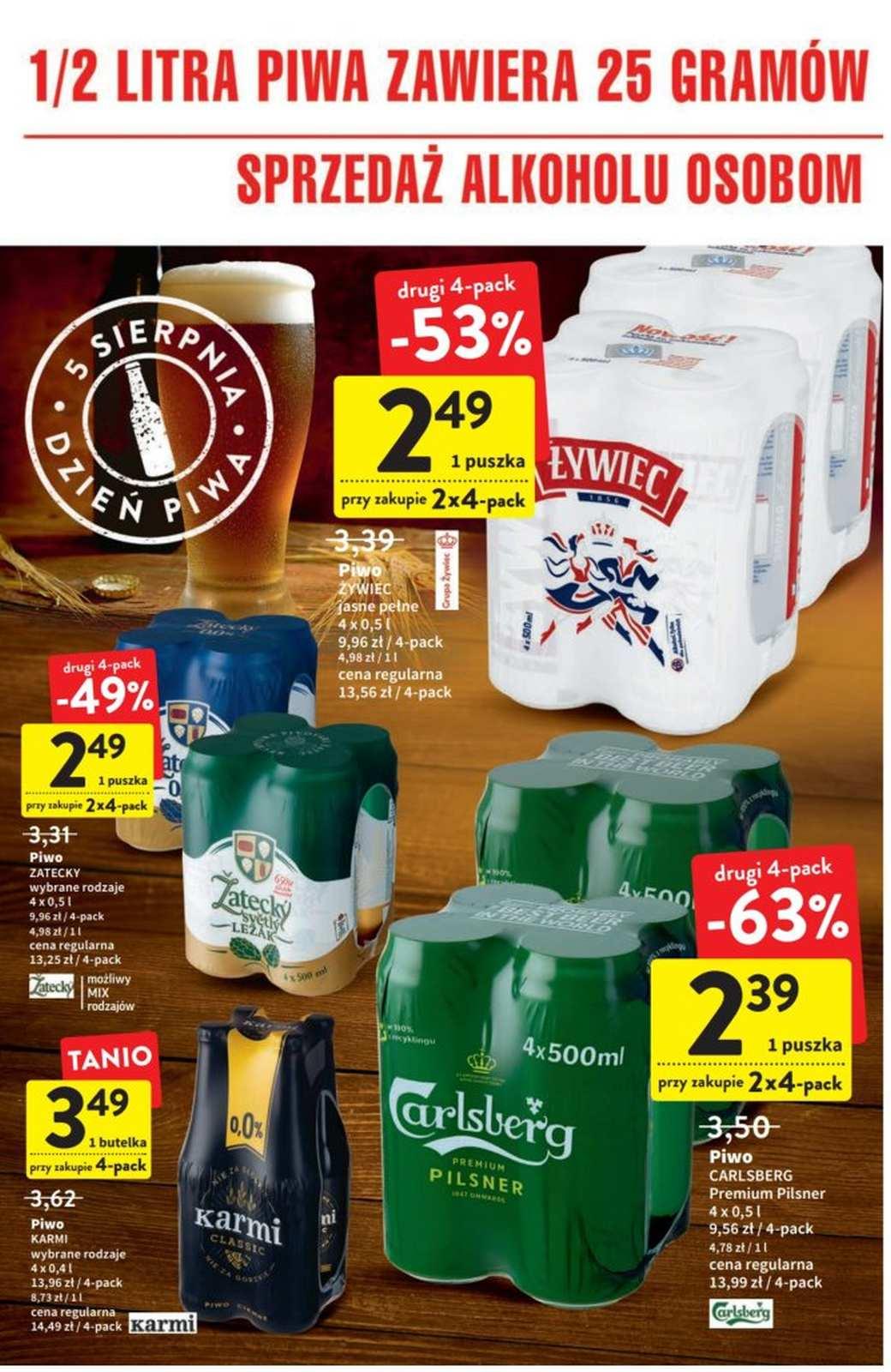 Gazetka promocyjna Intermarche str. 28