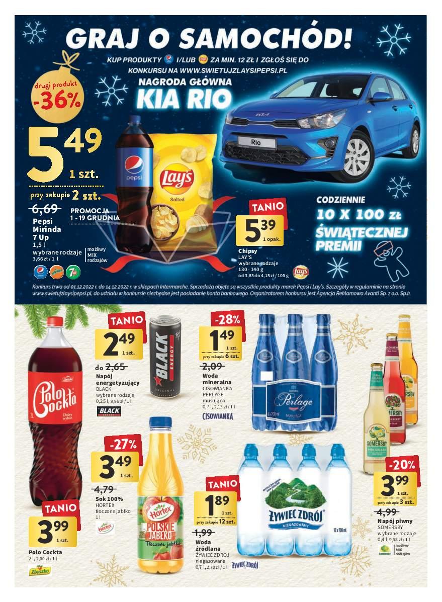 Gazetka promocyjna Intermarche str. 31