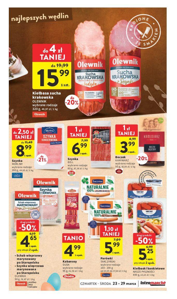 Gazetka promocyjna Intermarche str. 21