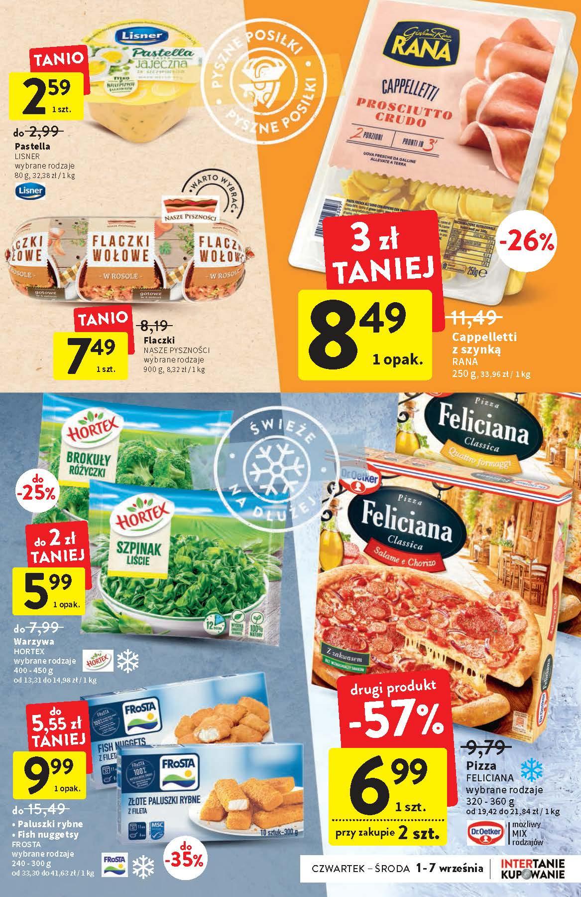 Gazetka promocyjna Intermarche str. 21