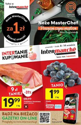 Gazetka Intermarche