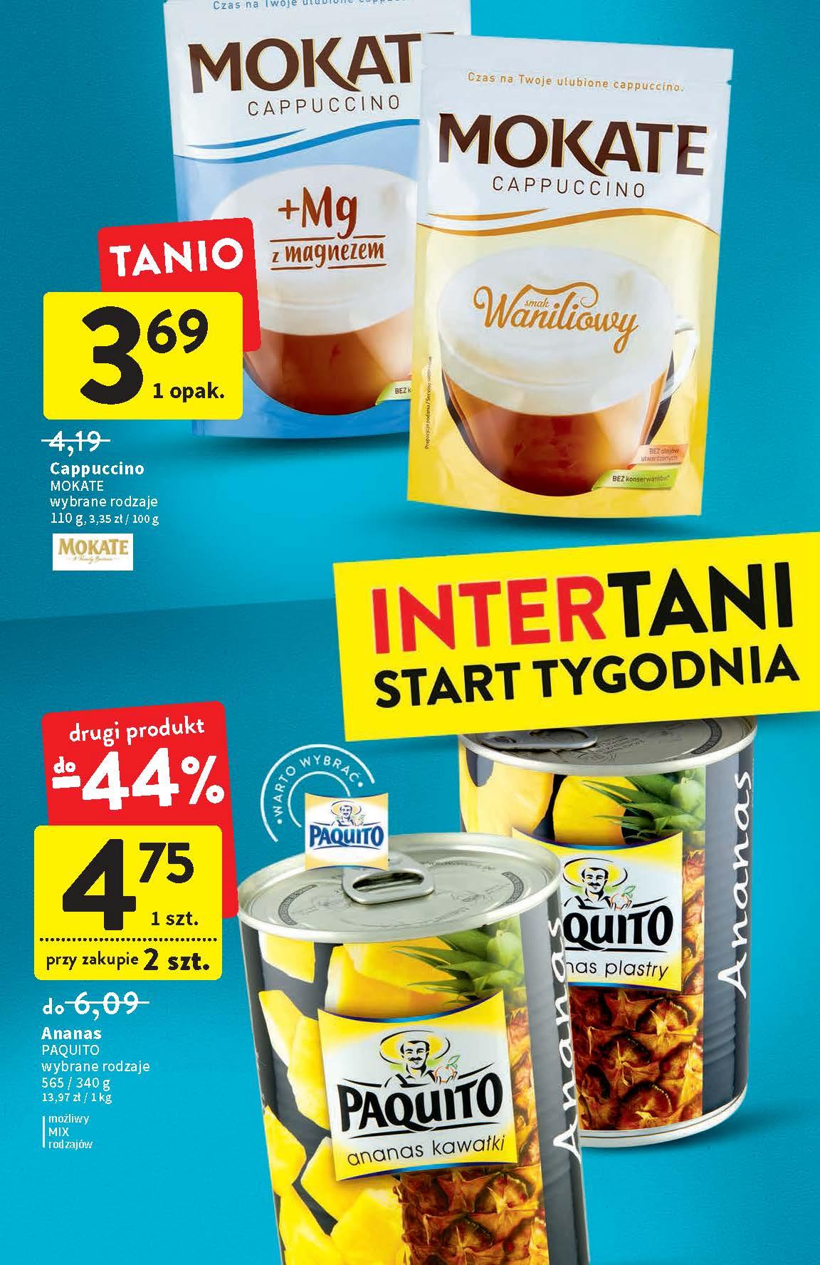 Gazetka promocyjna Intermarche str. 36