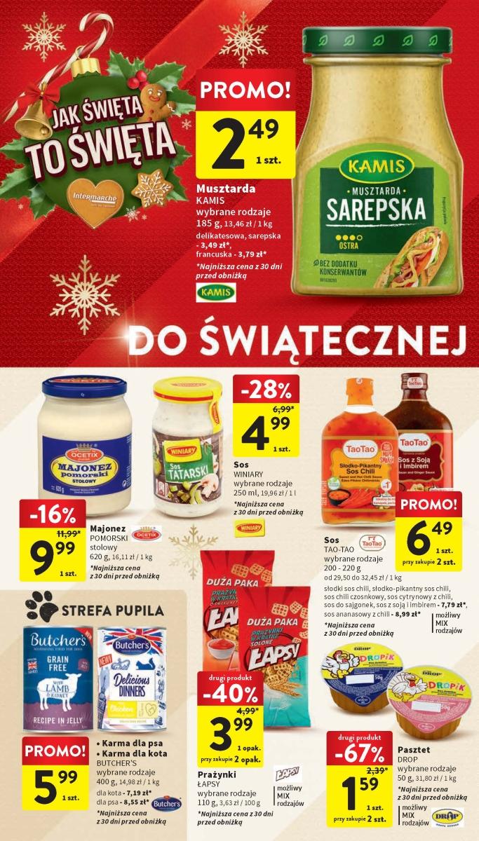 Gazetka promocyjna Intermarche str. 40