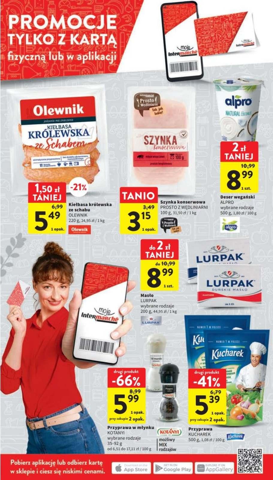 Gazetka promocyjna Intermarche str. 16