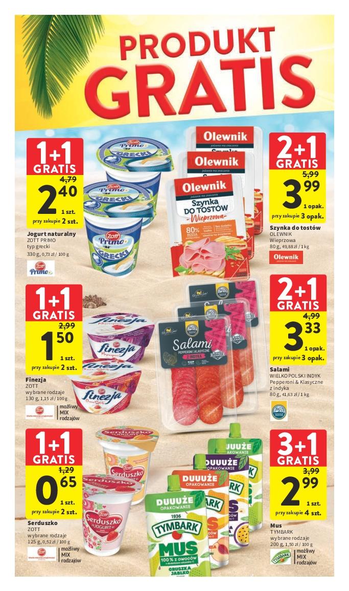 Gazetka promocyjna Intermarche str. 4