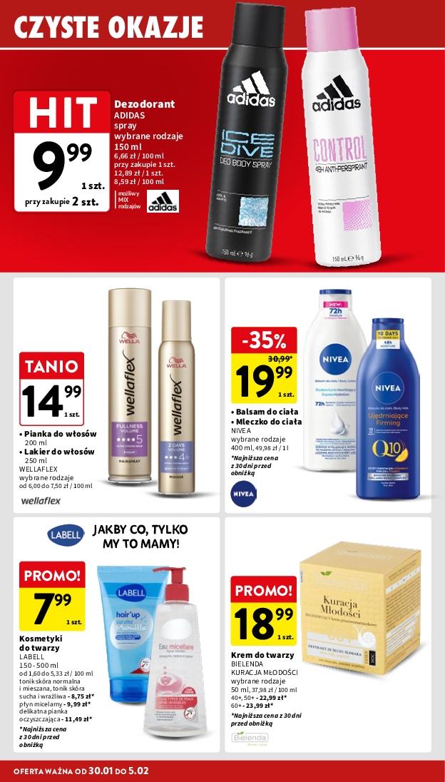 Gazetka promocyjna Intermarche str. 34