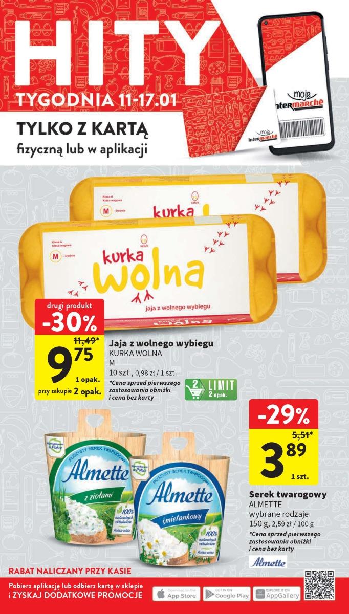 Gazetka promocyjna Intermarche str. 9