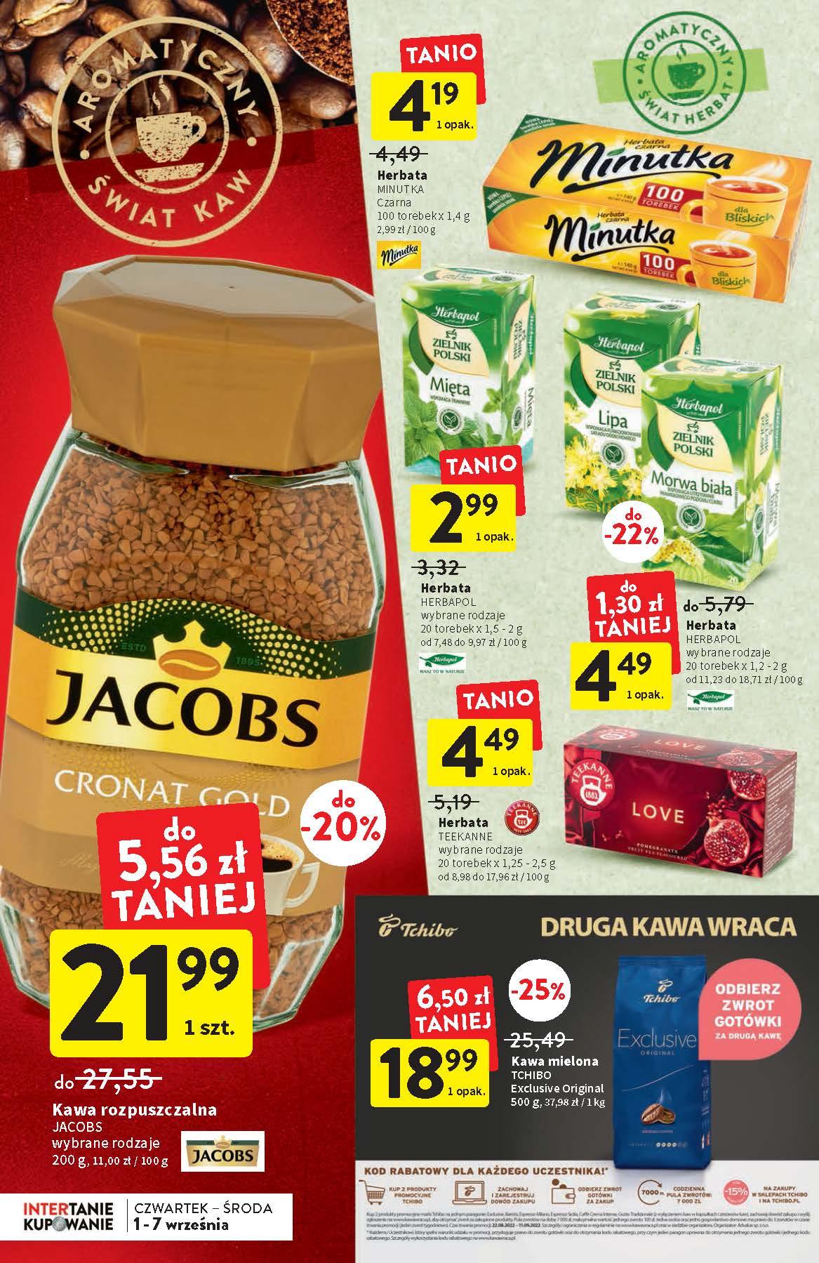 Gazetka promocyjna Intermarche str. 28