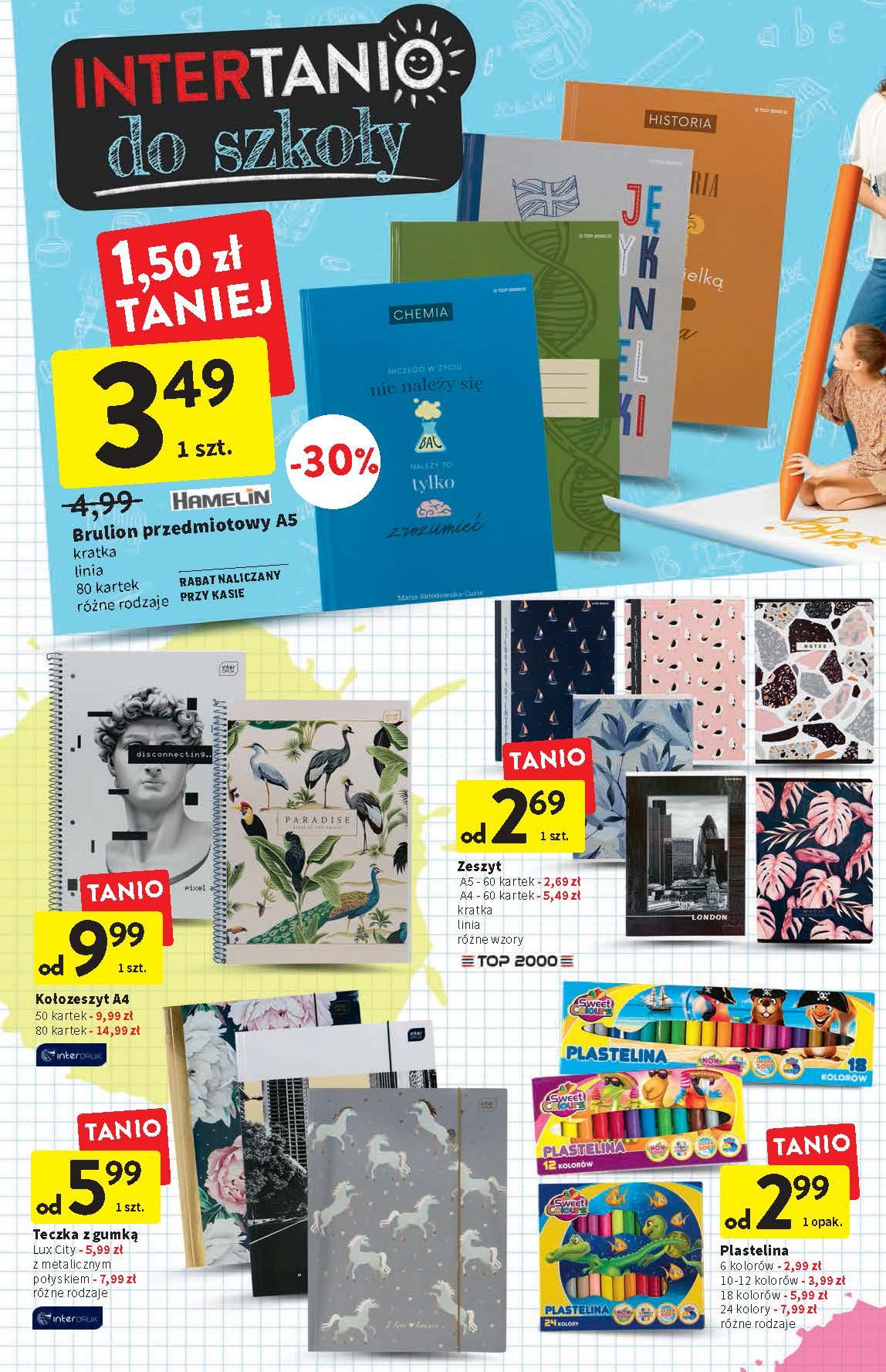 Gazetka promocyjna Intermarche str. 36