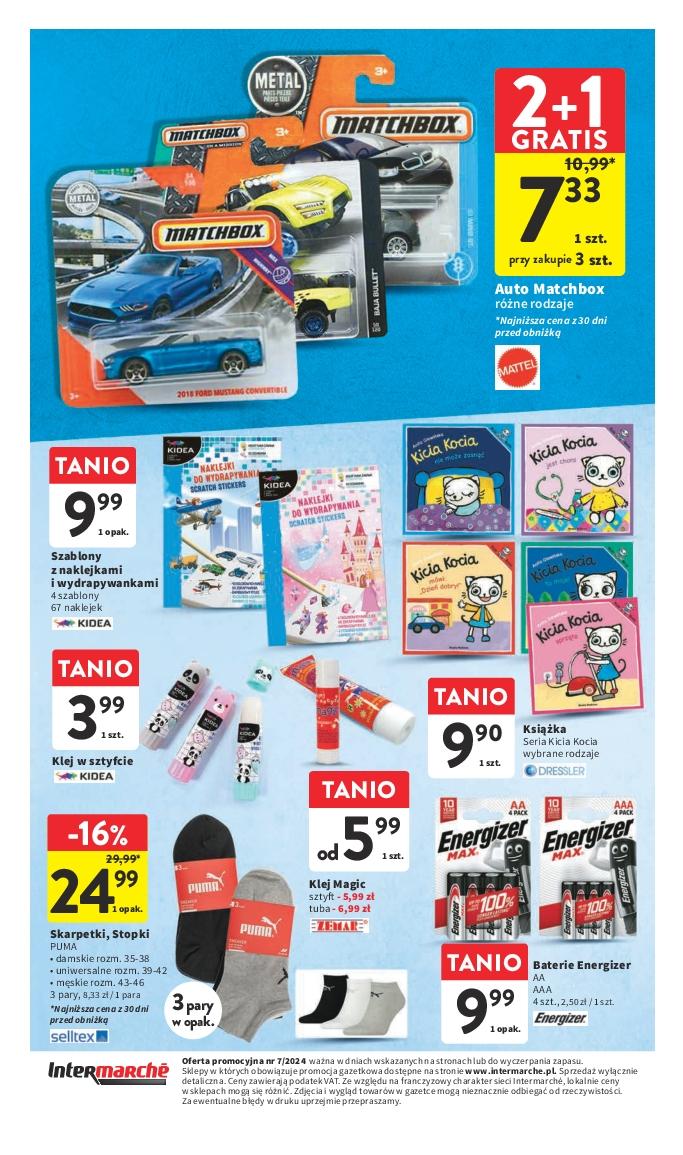 Gazetka promocyjna Intermarche str. 40