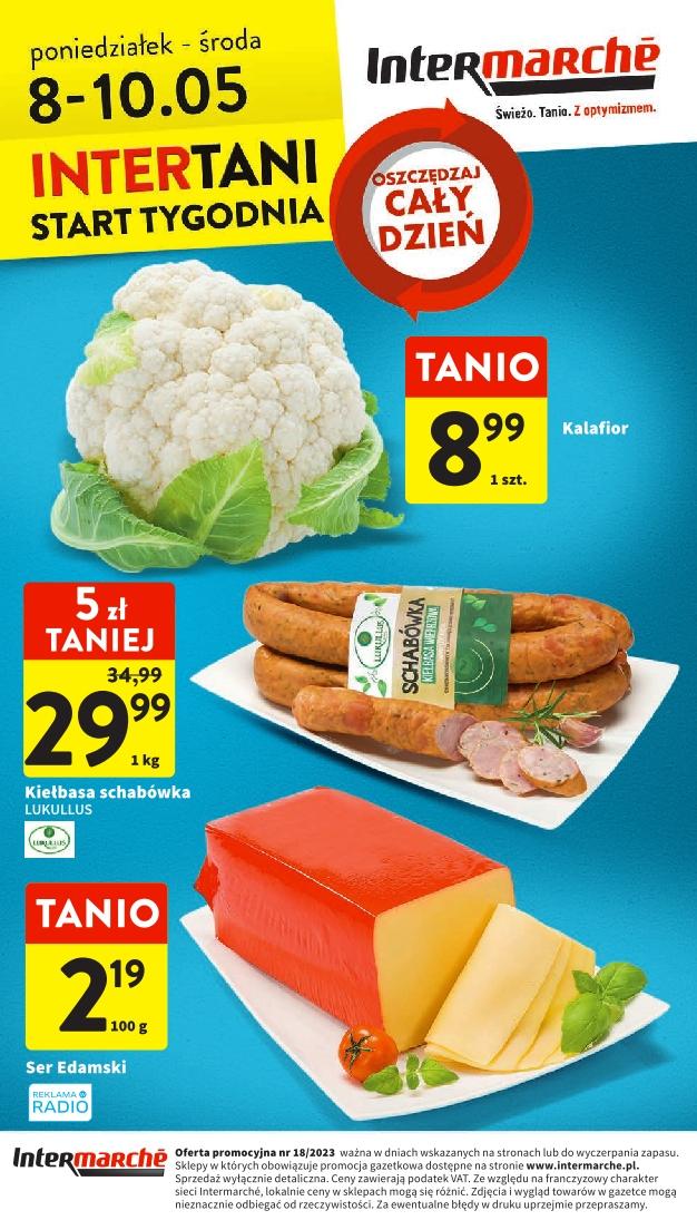 Gazetka promocyjna Intermarche str. 40