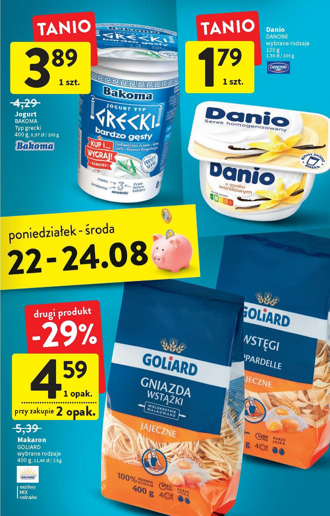 Gazetka promocyjna Intermarche str. 39