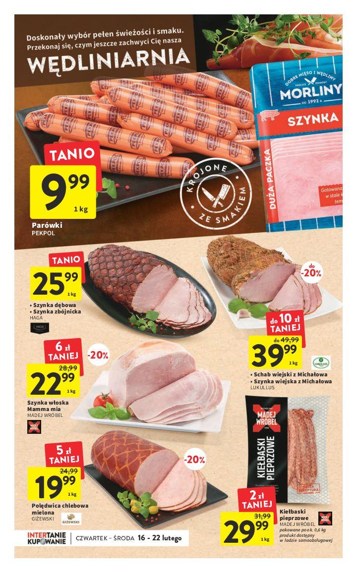 Gazetka promocyjna Intermarche str. 22