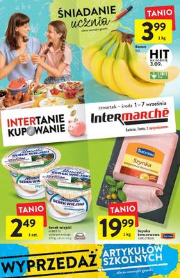 Gazetka Intermarche 