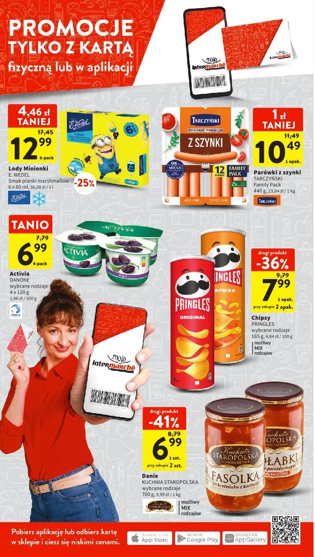 Gazetka promocyjna Intermarche str. 8