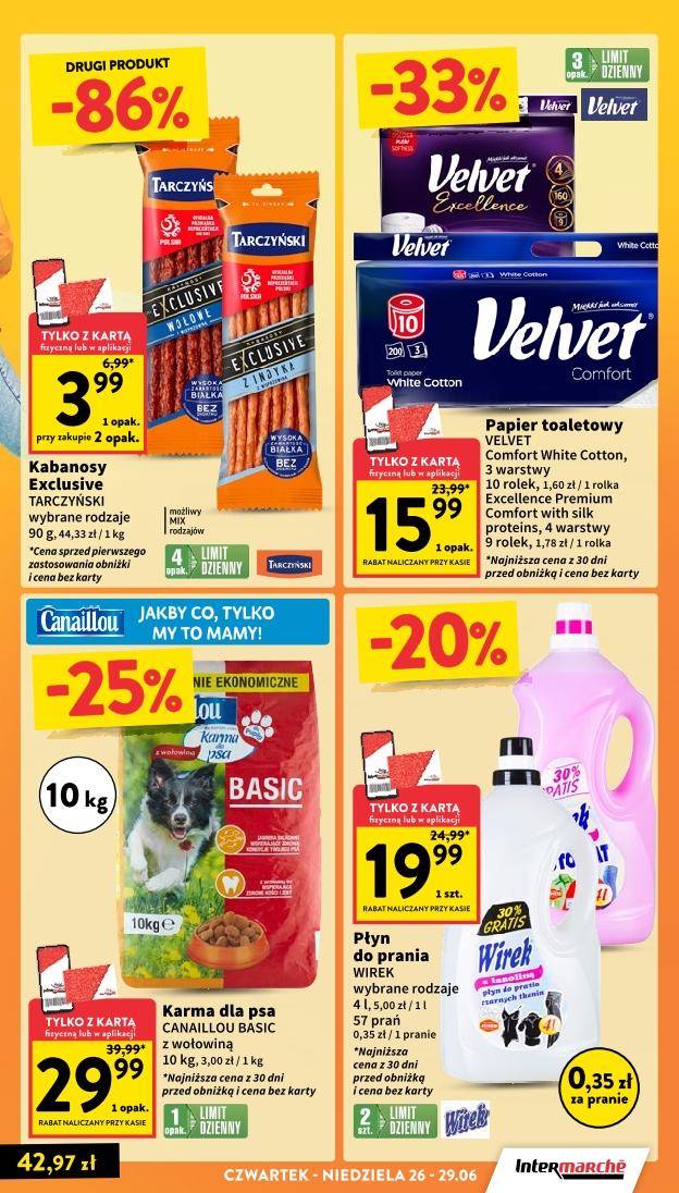 Gazetka promocyjna Intermarche str. 3