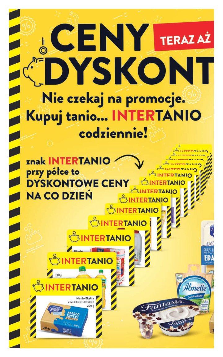 Gazetka promocyjna Intermarche str. 2