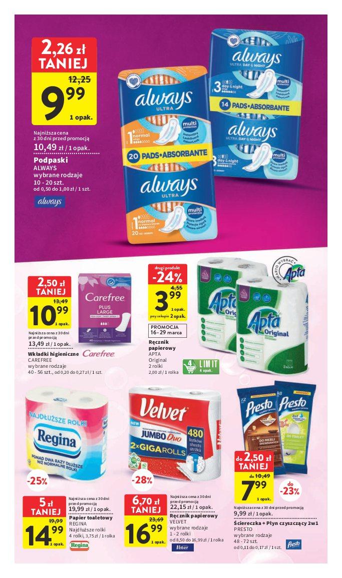 Gazetka promocyjna Intermarche str. 40