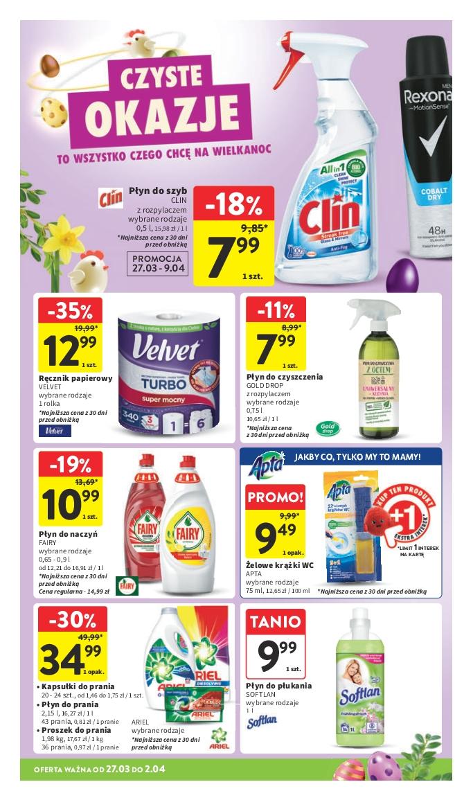 Gazetka promocyjna Intermarche str. 42