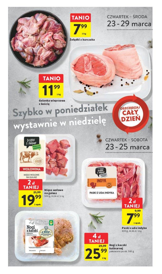 Gazetka promocyjna Intermarche str. 17