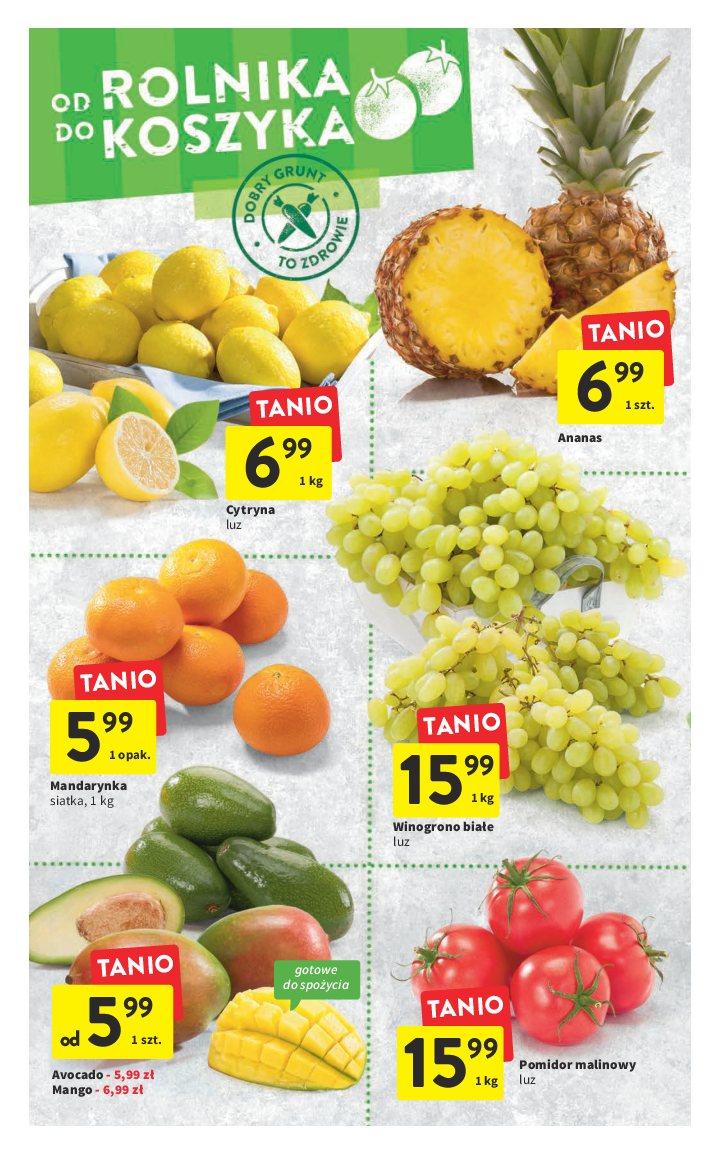 Gazetka promocyjna Intermarche str. 12