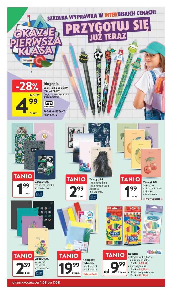 Gazetka promocyjna Intermarche str. 36