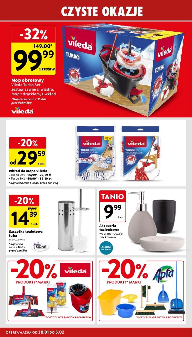 Gazetka promocyjna Intermarche str. 40