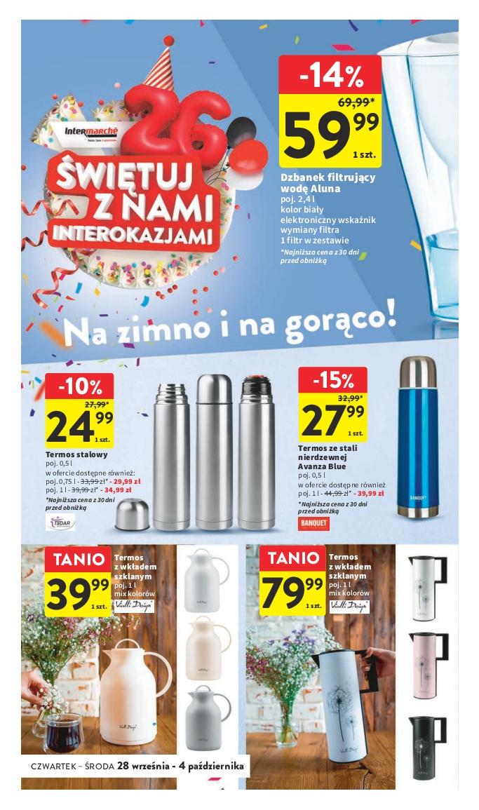 Gazetka promocyjna Intermarche str. 44