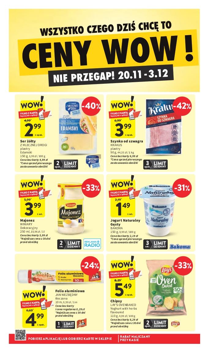 Gazetka promocyjna Intermarche str. 11