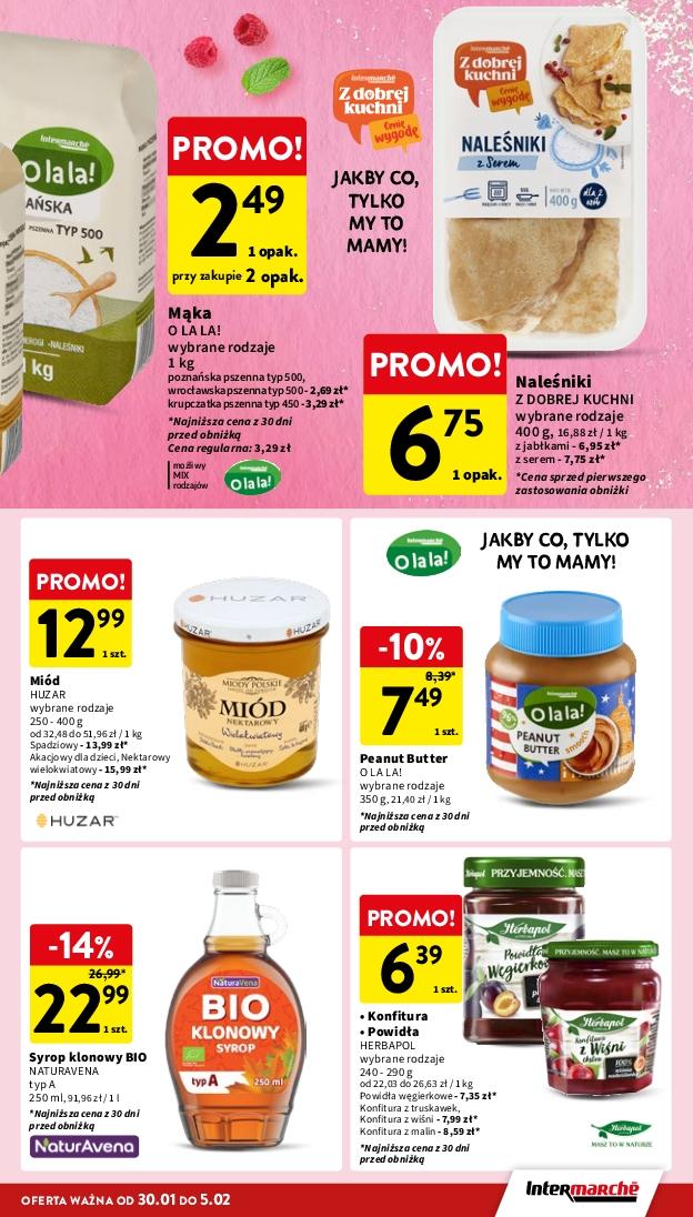 Gazetka promocyjna Intermarche str. 27