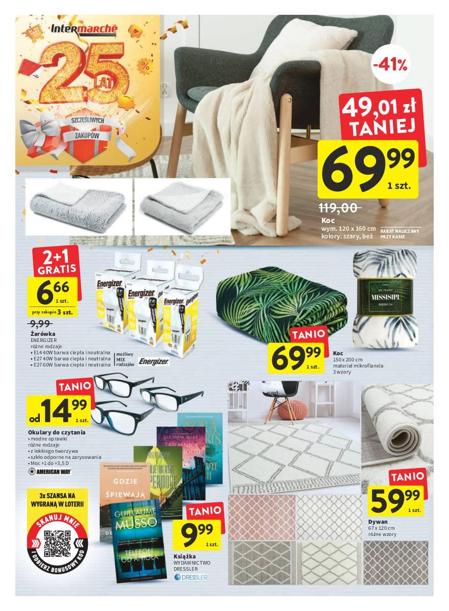 Gazetka promocyjna Intermarche str. 36