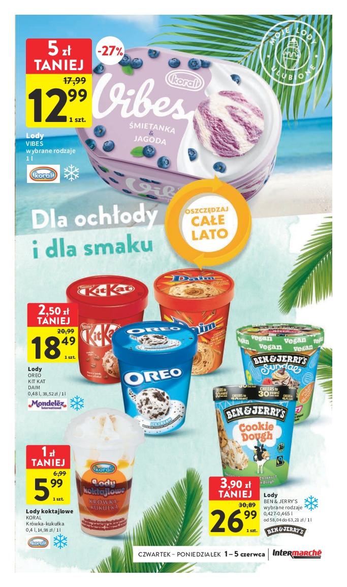 Gazetka promocyjna Intermarche str. 33