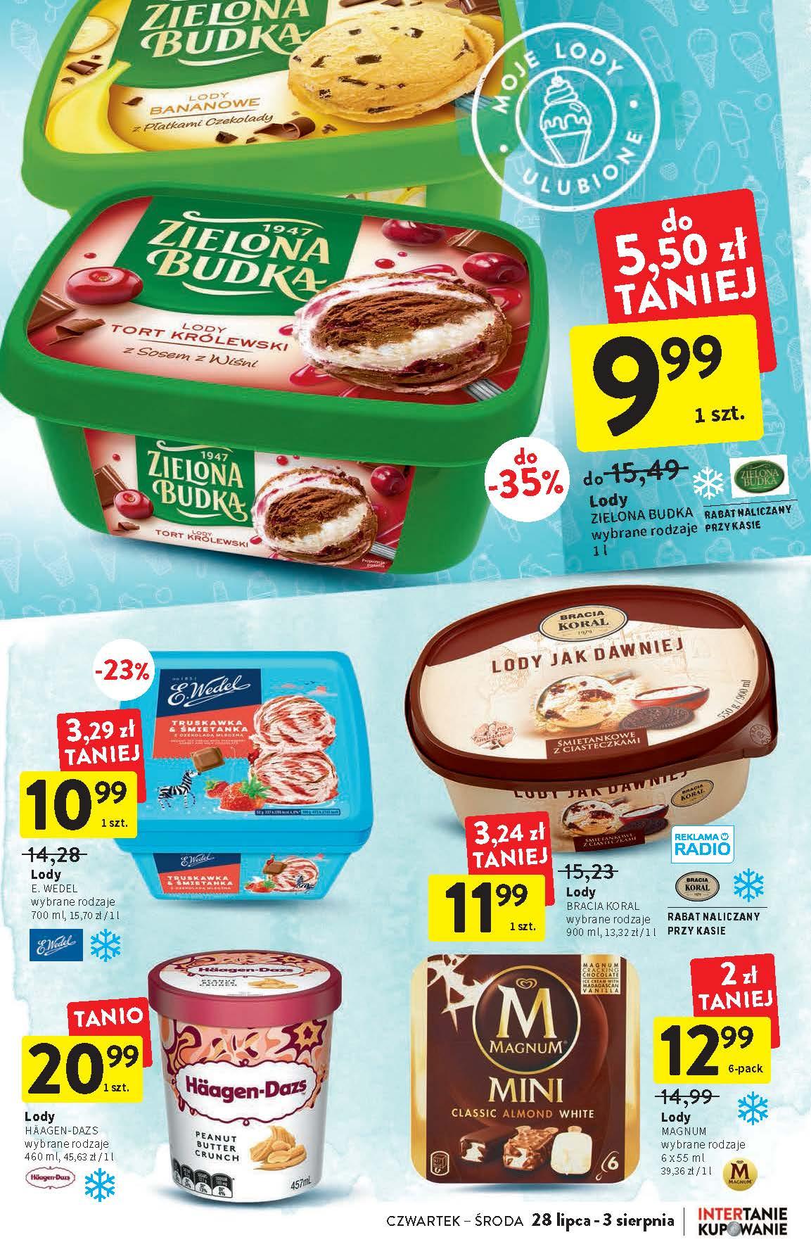 Gazetka promocyjna Intermarche str. 9